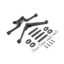 Losi Body Mount Set 22S SCT LOS231047 Elec Car/Truck Replacement Parts