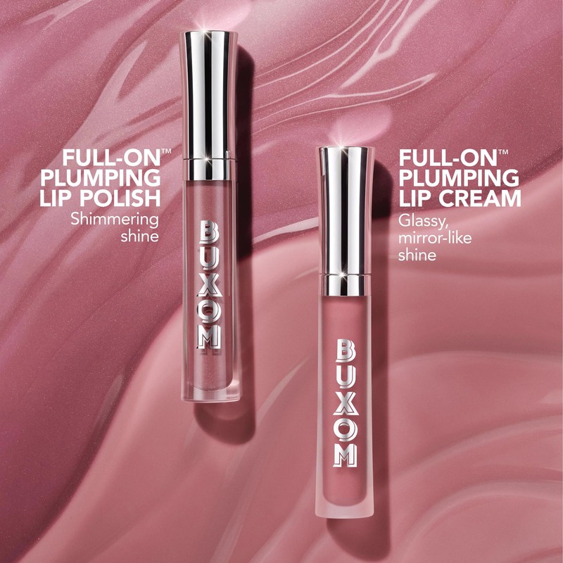Buxom Full-On Plumping Lip Cream - Purple Haze for Women