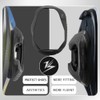 FOR WAHOO SpeedPlay Zero Road bicycle self-locking pedal Aerodynamic enclosure