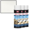 SEM M25083, Carver White, Marine Vinyl Paint