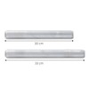 Betty Bossi Film Cutter, Cling Film Dispenser, Universal Film Roll