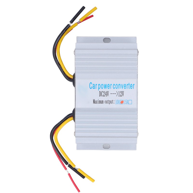 Buck Converter DC 24V to DC 12V 10A 120W Voltage