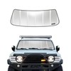 Pigenius Windshield Sun Shade for 2007-2014 FJ Cruiser. 2024 Upgrade