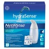 HydraSense hydraSense NetiRinse 2-in-1 Nasal and Sinus Irrigation Kit