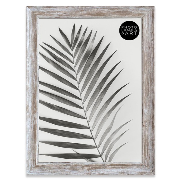 A4 / 29.7x21cm - GLASS Window - Certificate Farmhouse Lime