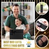 Skylety 12 Pcs Birthday Gifts for Men Set Father's Day