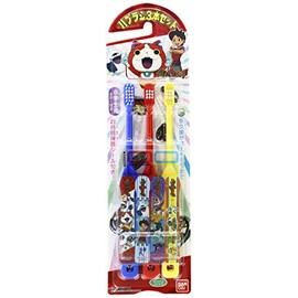 こどもハブラシ3本セット 妖怪ウォッチ