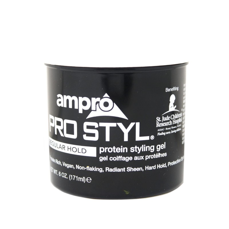 Ampro Protein Styling Gel 6oz