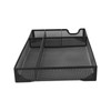 Metal Mesh Drawer Organizer Tray 5 Grids Multipurpose Stable Prevent
