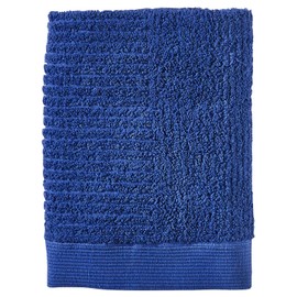 Zone Denmark Classic Hand Towel x 70 x 50 cm Indigo Blue
