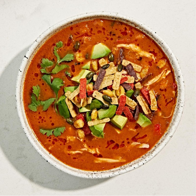 Fresh Gourmet Savory Southwest Crunch Tex-Mex Topper - 3.5oz (Pack