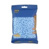 Hama -Beads Midi, 201-97, blue