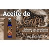JYE Aceite de Café para Masajes. Aceite orgánico de café,