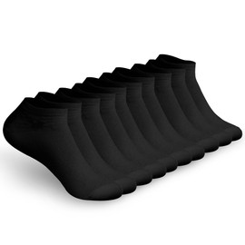 RACHEL Rachel Roy women's No-Show Socks: Comfortable Low-Cut Style, Invisible Liner Design | Ideal for Sports, Gym, Hiking & Everyday Wear (10 pairs)