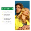 Xtravit Hair Support 60 Cpsulas Biotina Zinc Sin Ogm Na