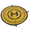 Drone FastFold Parking Apron Landing Pad with Night Light Fit