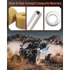 417127016 Secondary Clutch Roller Kit Fit for Can-Am Maverick X3