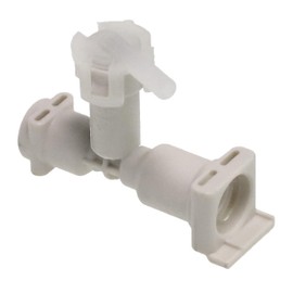 Safety Valve (Instantaneous Water Heater) Compatible with/Replacement Part for DeLonghi 5513225871 Fully Automatic Coffee Machines