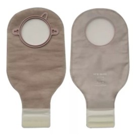 Hollister Bolsa De Colostomía Hollister Drenable Pack 10 Aro 70mm