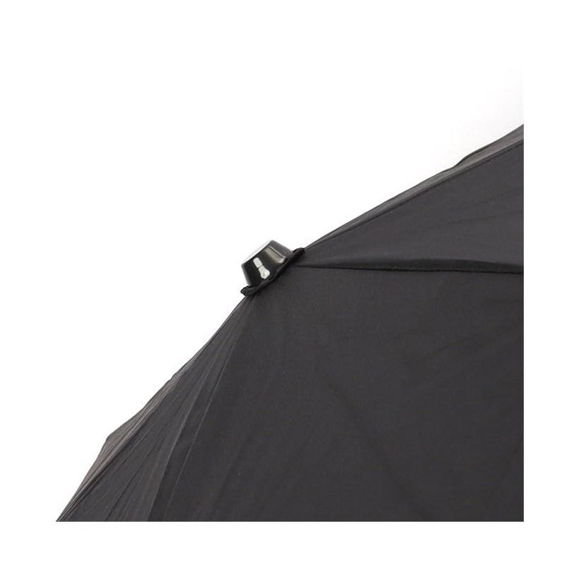 Sun and Rainy Sun UV Protection Folding Umbrella, 19.7 inches