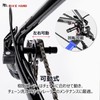 BIKE HAND YC-521 Bicycle Chain Keeper, Road Bike, Chain Roller,