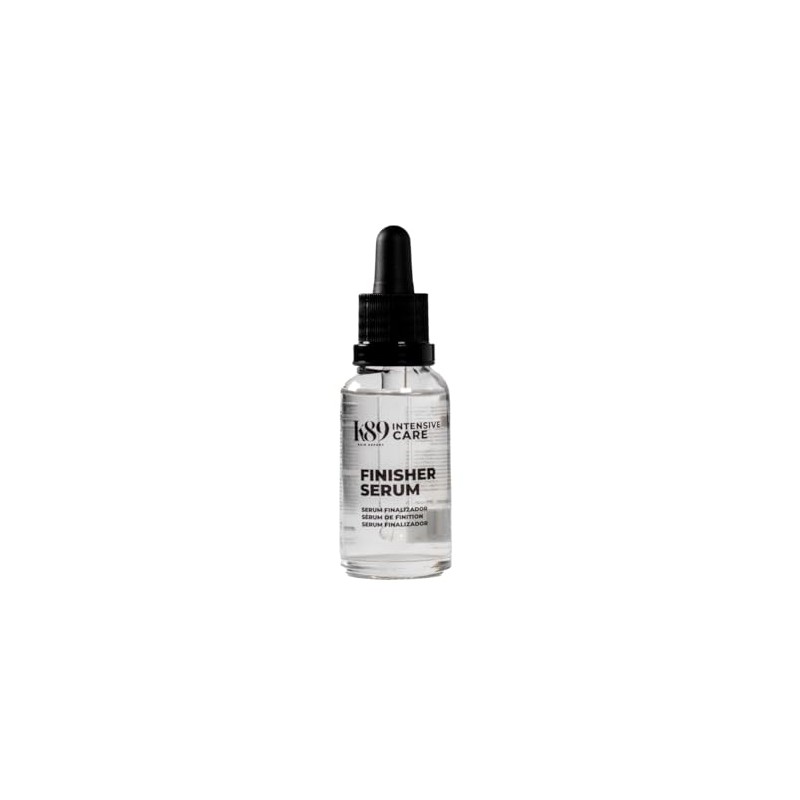 K89 Intensive Care Maintenance Mask. Mascarilla altamente nutritiva y reparadora
