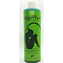Hygi Wash New Hygi Wash, Intimate Cleansing Solution 16 oz