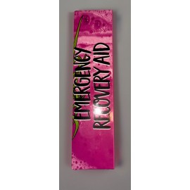 Onyx Women Owned Onyx Bathhouse RECOVER 4 Pack Bath Bombs Lemongrass