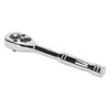 Sealey S0704 Ratchet Wrench with Pear-Head Flip Reverse, 1/4" Square
