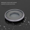 3pcs Camera ND Filter Kit UV CPL ND16 Action Camera