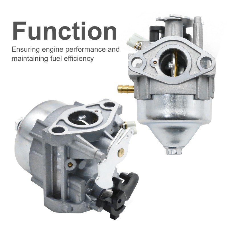 Anxingo 16100-Z9L-811 Carburetor Kit, Replacement for Honda GCV170 GCV170LA HRN216VKA