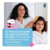 Shampoo Johnsons shampoo infantil Gotas de Brillo de aceite de