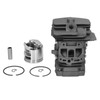 44mm Chainsaw Cylinder Piston Kit 1143 020 1207 Die Casting