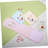 Vaguelly 3pcs Boy Girl Belly Straps Newborn Belly Belts Soft
