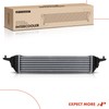 A-Premium Turbo Intercooler Compatible with Hyundai Genesis Coupe 2010-2012 L4