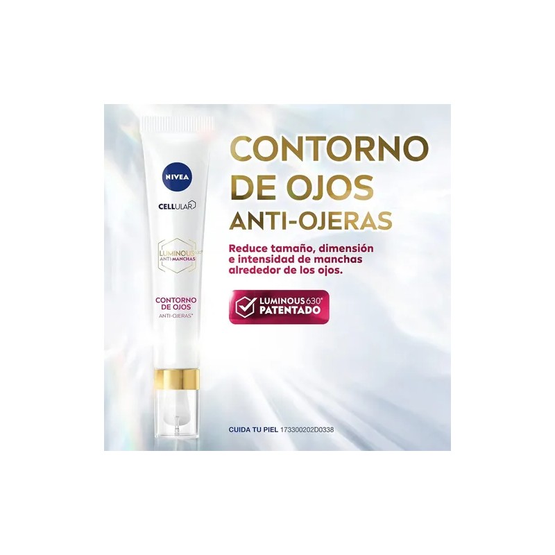Skincare | Kit Anti-manchas Rutina Facial Nivea Luminous 630