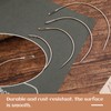 Premium Curved Leather Needles Kit - Assorted Sharp Needles (4