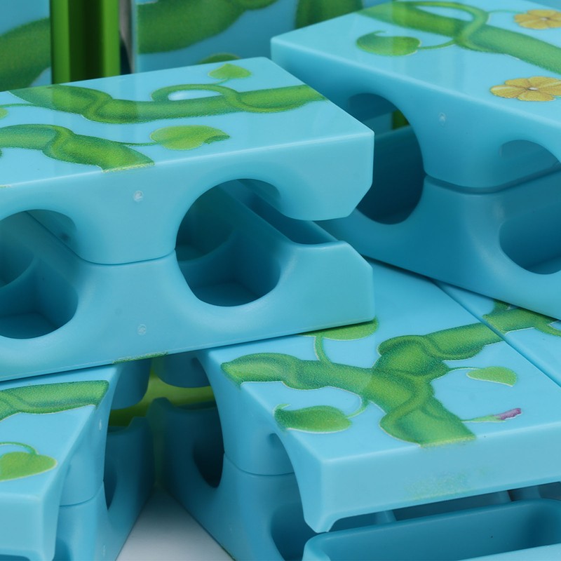 Kids Matching Puzzle Toy IQ Training DIY Interactive Educational Early