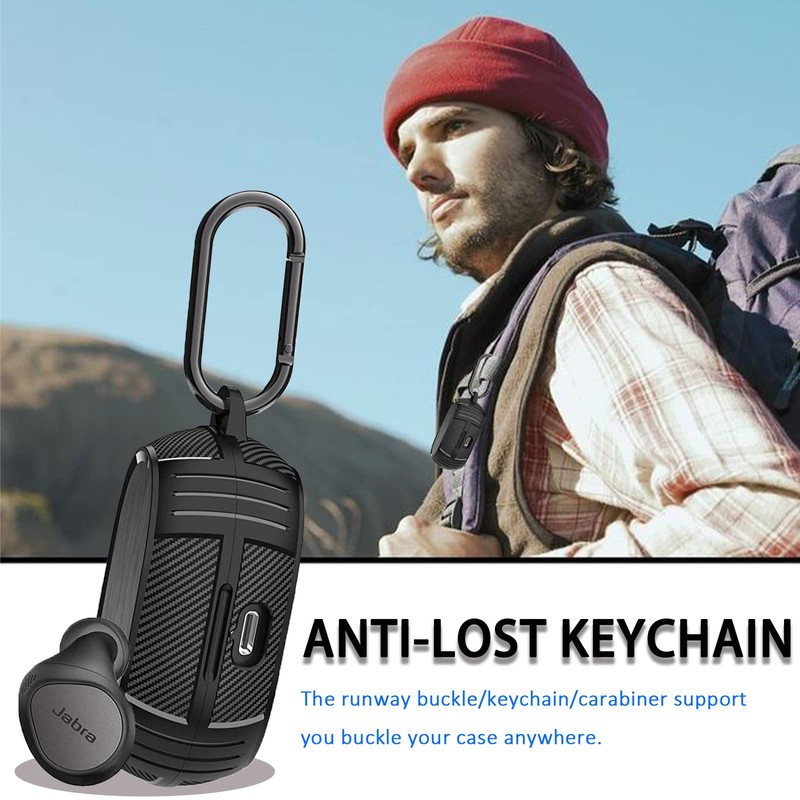 Miimall Compatible with Jabra Elite 7 Pro / Elite 7