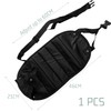 1 Pcs Airplane Footstool, Foldable Hanging Footstool Hammock, Travel Accessories,