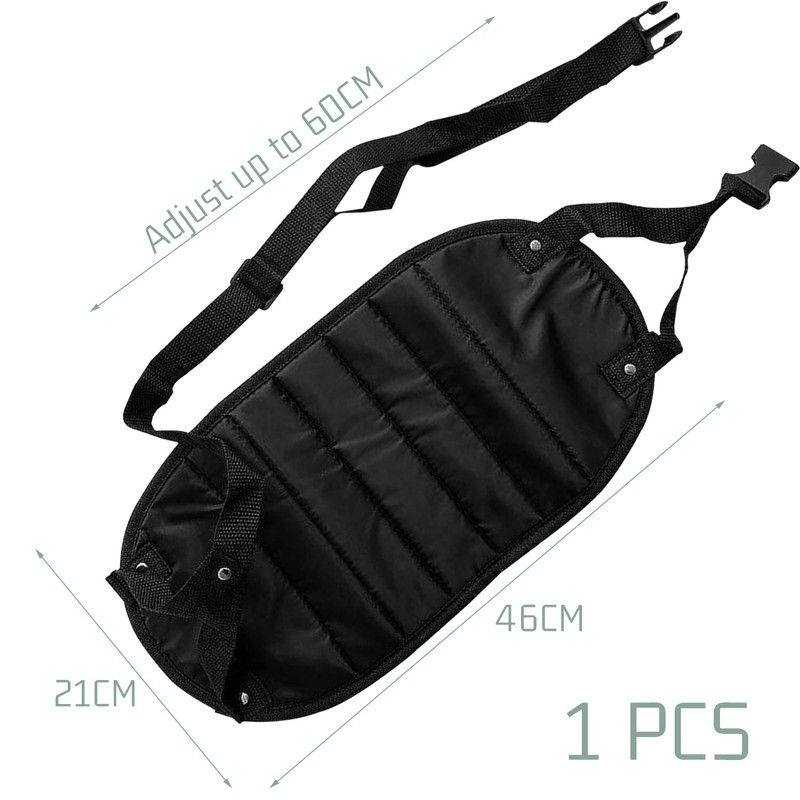 1 Pcs Airplane Footstool, Foldable Hanging Footstool Hammock, Travel Accessories,