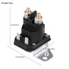 Starter Solenoid 725-06153A for MTD Cub Cadet XT1 XT2 RZT