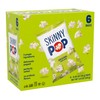 SkinnyPop Popcorn, Original, Gluten Free, Non-GMO, Healthy Snacks, 0.65oz Individual