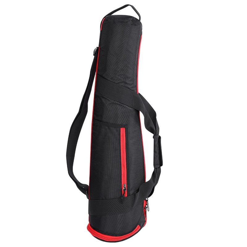 Outdoor Photography Monopod Storage Bag Adjustable Shoulder Strap Handbag for
