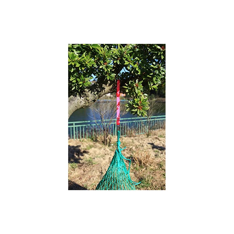 T TEKE Adjustable Heavy Duty Bucket Strap Hanger with Easy-on