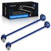 Hunqoeit K750382 2Pcs Front Stabilizer Sway Bar End Link Fit