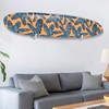 Hang 11’ Surfboard Wall Mount - Surf Board Wall Hangers,
