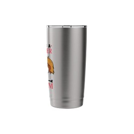 Scaffolder Dog Lover for Scaffold Worker Stainless Steel Insulated Tumbler
