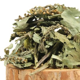 Domestic plantain tea, 3 packs of 200g / 국산 질경이차 차전초 200g 3개
