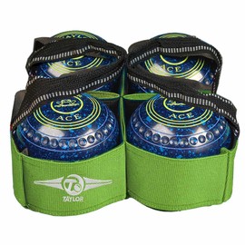 Taylor 4 Bowl Carrier - Lime
